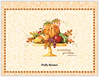 Autumn Blessings Folded Notes