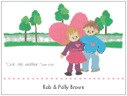 Caring for Kids Folded Notes