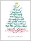 Messiah Folded Note Cards