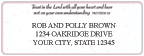 Praise Address Labels