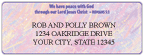 Promise Address Labels