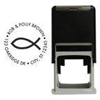 Ichthus Stamp