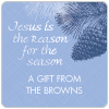 Reason for the Season Gift Labels