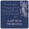 Angel Gift Labels