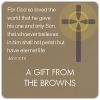 Believe Gift Labels