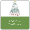 Messiah Gift Labels