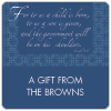 Peace Gift Labels