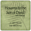 Hosanna Gift Labels