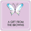 Butterfly Gift Labels