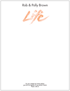 Sanctity of Life Note Memo Pads