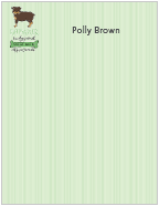 Rottweiler Memo Note Pads