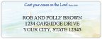 Seascapes Address Labels